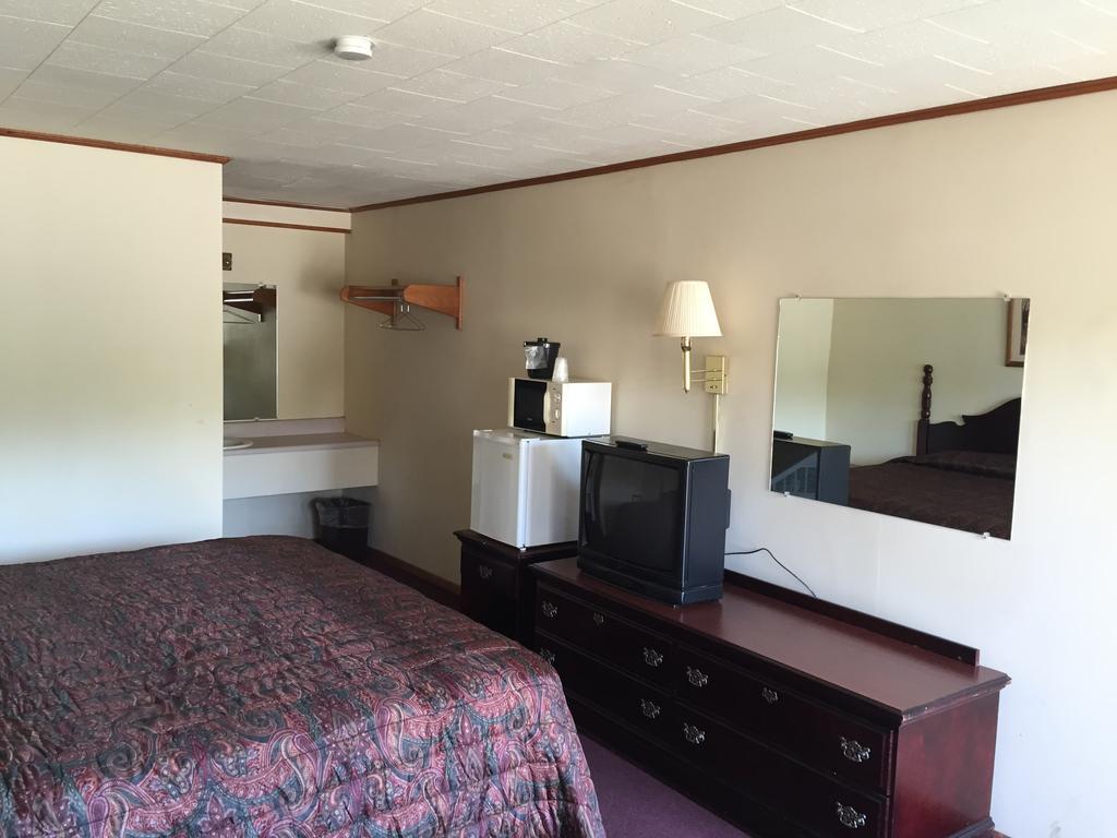 A Sapphire Inn Franklin Rum bild